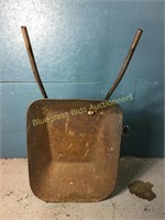 Metal Wheelbarrow