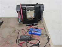 Jumper Pack & Battery Charger