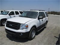 2014 Ford Expedition 4X4 SUV