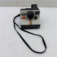 Vtg Polaroid One Step Land Camera