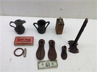 Lot of Cool Vtg Items