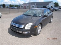 2006 FORD FUSION 187879 KMS