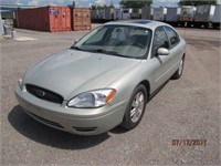 2005 FORD TAURUS 225052 KMS