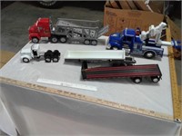 Trucks for young or old