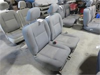 (2) 2006 Crown Victoria Seats