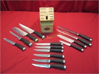 Cutlery Set Hampton Forge 8 Assorted Knives