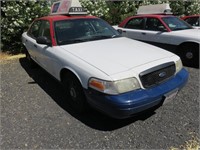 2006 Ford Crown Victoria