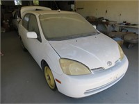 2002 Toyota Prius - Parts