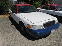 2008 Ford Crown Victoria