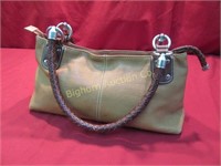 Fossil Leather Purse/Hand Bag