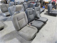 (3) 2003 Crown Victoria Seats