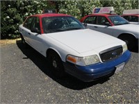 2009 Ford Crown Victoria