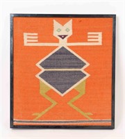 20TH CENTURY SOUTH AMERICAN TEXTILE