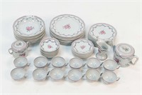 COPELAND SPODE FOR TIFFANY & CO DINING SERVICE