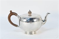 R. M. MALFORD & SONS ENGLISH STERLING TEAPOT