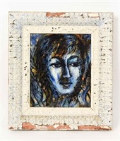 BARBARA DELONG, 20TH CENTURY ARTIST