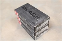(3) Boxes Hornady Black .308 Win Ammunition