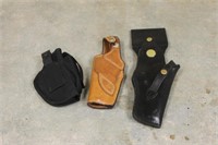 (3) Holsters