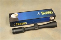 Burris Fullfield II 3-9x40  Ballistic Plex Reticle