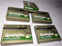 Remington 20 gauge sabot slug (5X)
