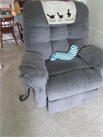 Catnappper power chair