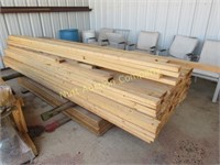 Bundle of 2X4s