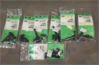 (7) Uncle Mike Sling Swivels for Remington 742