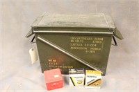 Military Ammo Box 18"x9"x15" , Assorted 20GA
