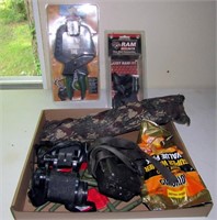 misc. hunting & fishing box