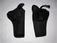 2 gun holsters (2X)