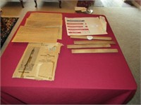 Patriotic documents, Grissom homecoming