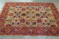 Karastan Stratford 5.7 x 7 English Manor Rug