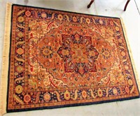 Karastan Windsor 3.8 x 5' English Manor rug