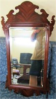 Councill Craftsman Chippendale Mirror 35x19