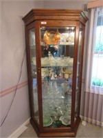 Curio Cabinet