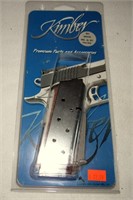 Kimber gun magazine