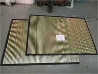 Tapis 63'' X 88''