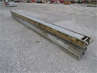 (qty - 4) Aluminum Walkboards-