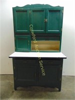 Hoosier-Style Cabinet