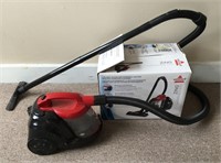 LIKE NEW BISSELL ZING VACUUM