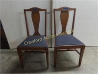 Wooden Chairs