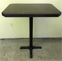 HEAVY GRADE BAR TABLE