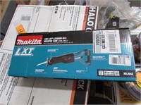 Makita 18V Lithium-Ion Recipro Saw