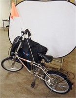Dahon Stowaway Folding Bicycle / Bike in a Bag