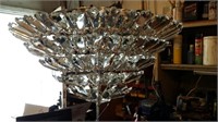 Lustre en cristal