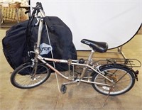 Dahon Stowaway Folding Bicycle / Bike in a Bag