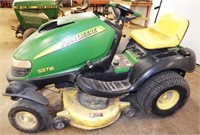 John Deere SST16 Riding Lawn Tractor Parts As-is