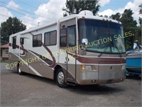 2000 HOLIDAY RAMBLER IMPERIAL 38WDS MOTRHOME
