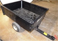 Agri-Fab Utility 10 Lawn Dump Wagon
