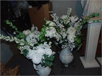 Pair Of Flower Bouquets